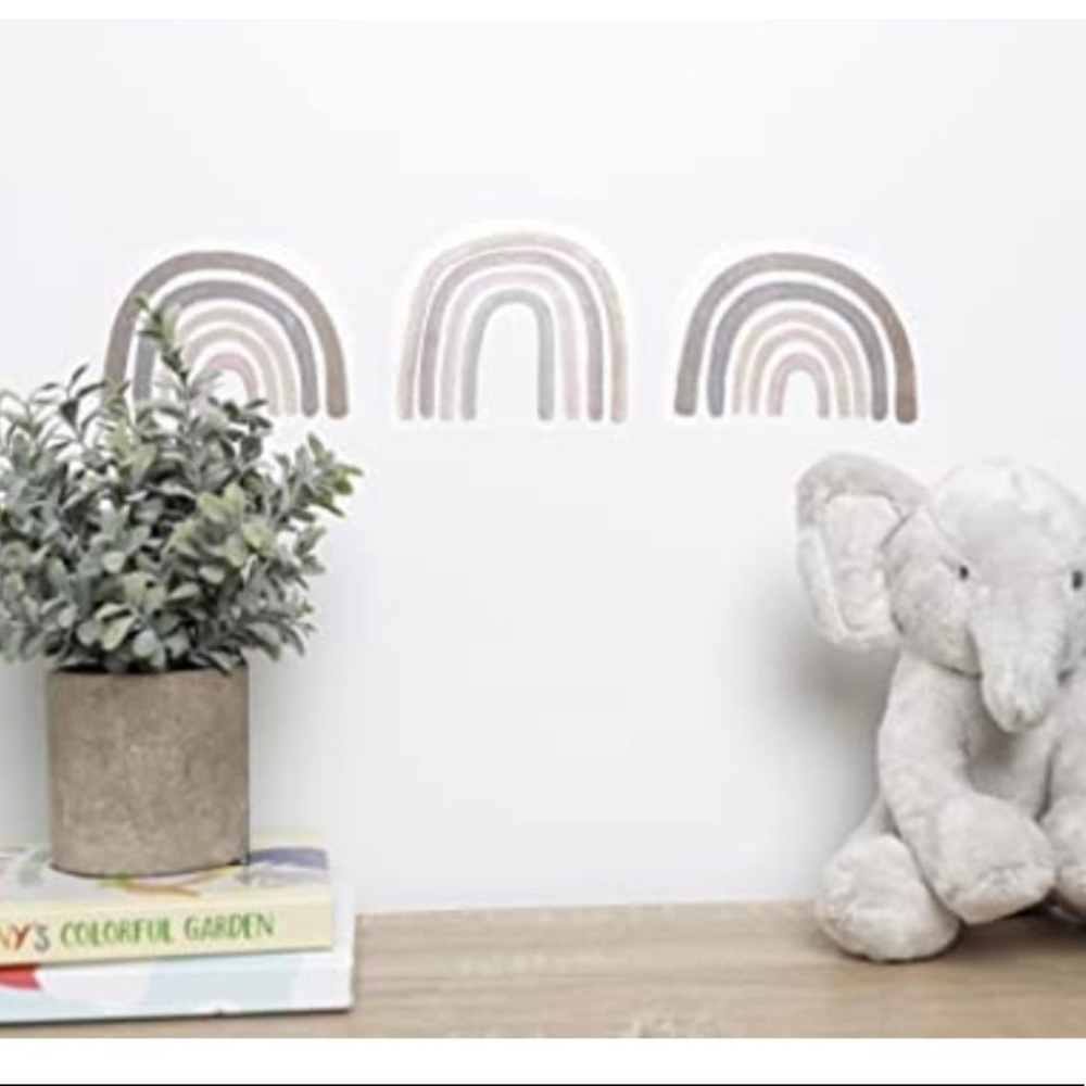 Kate & milo wall decals